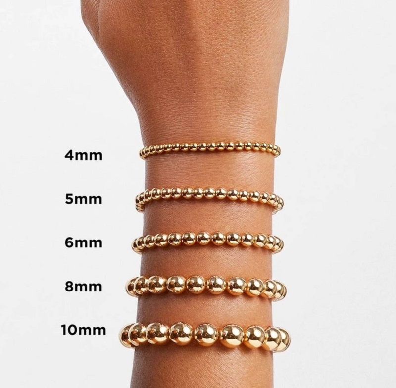 چطور می توان اندازه گیری سایز دستبند طلا را انجام داد؟